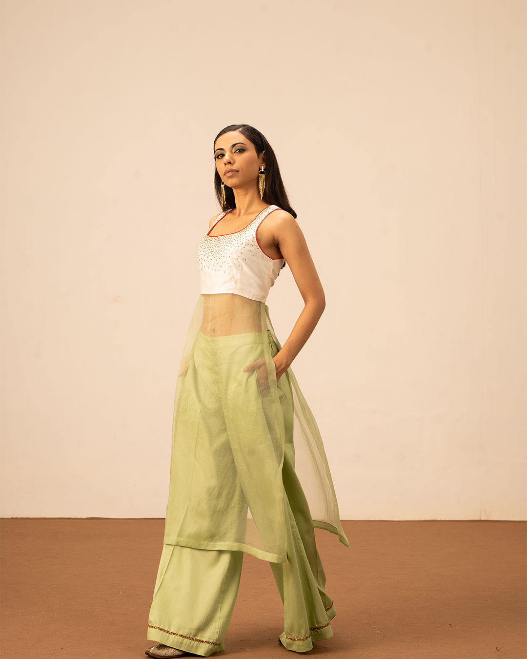 Riva Straight Kurta