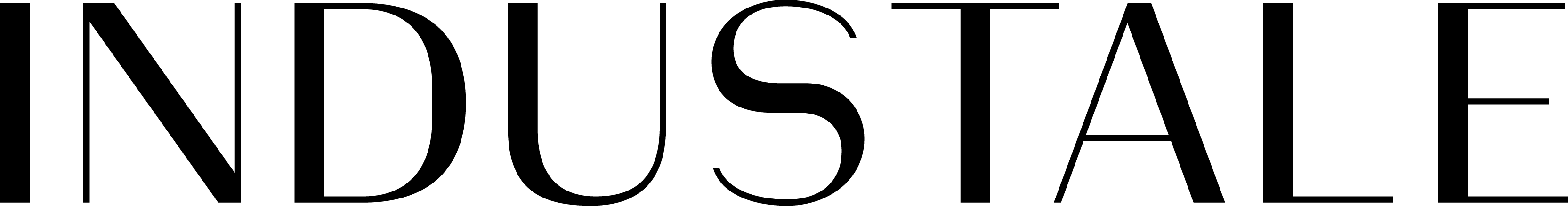INDUSTALE