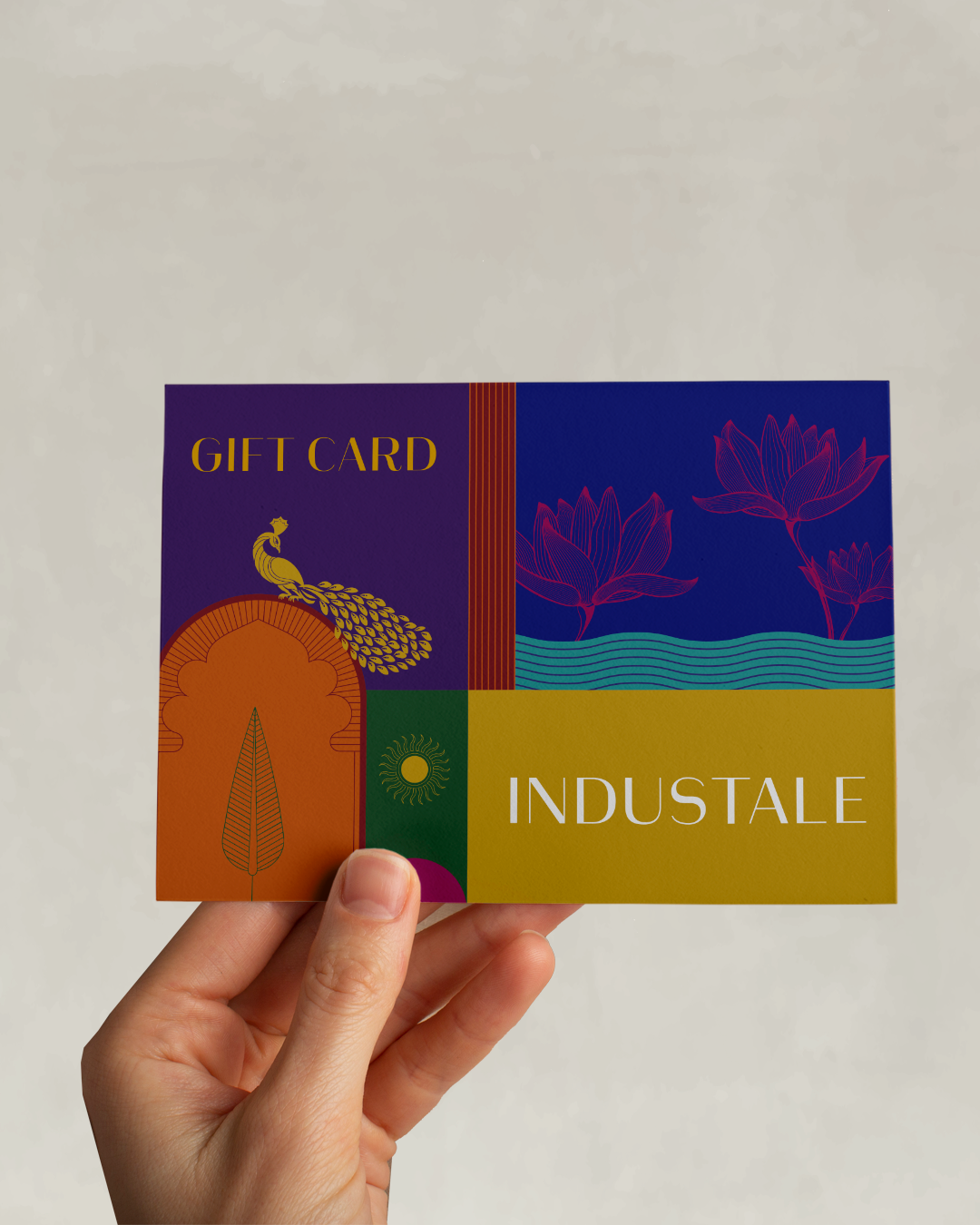 INDUSTALE