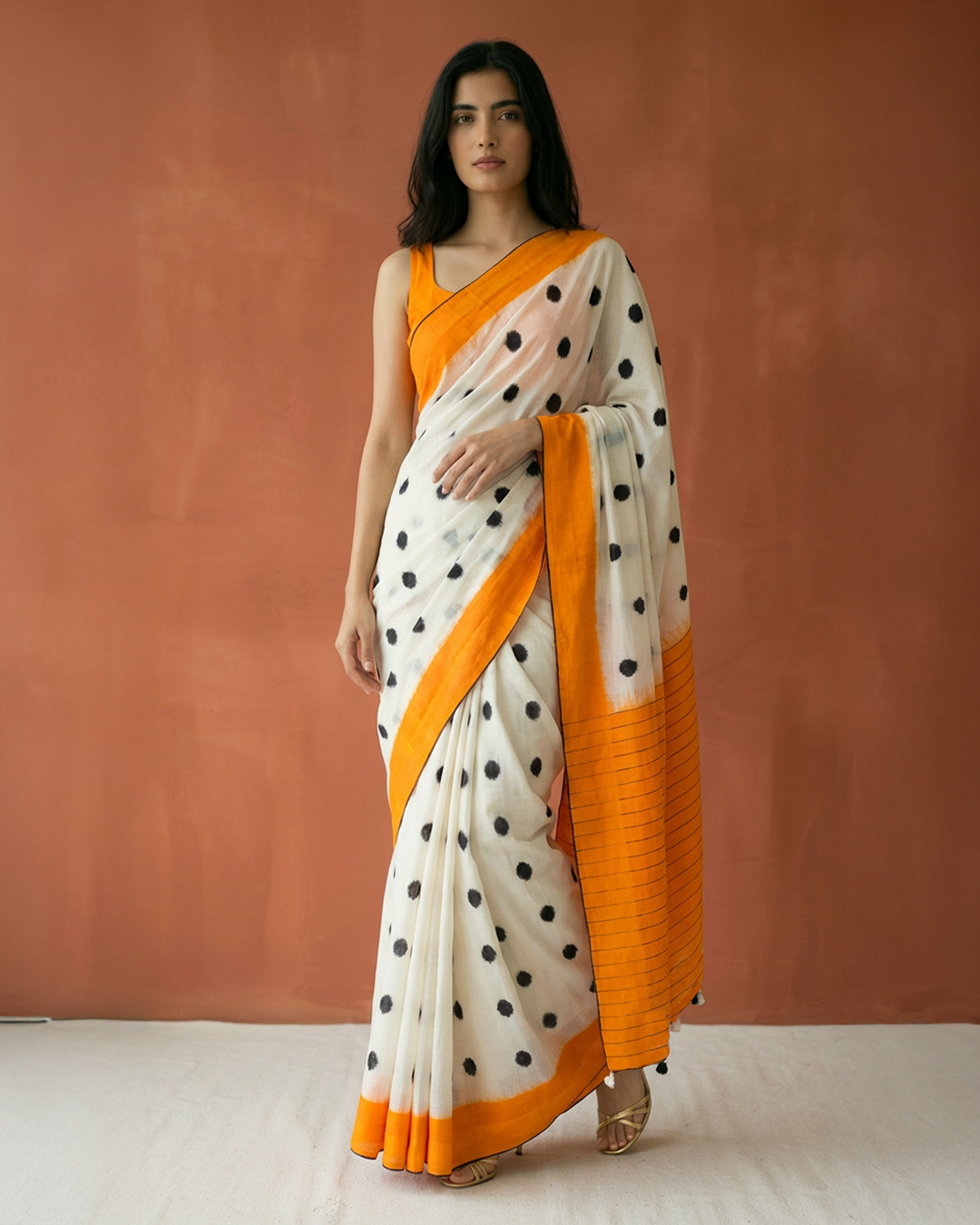 Kesar Saree