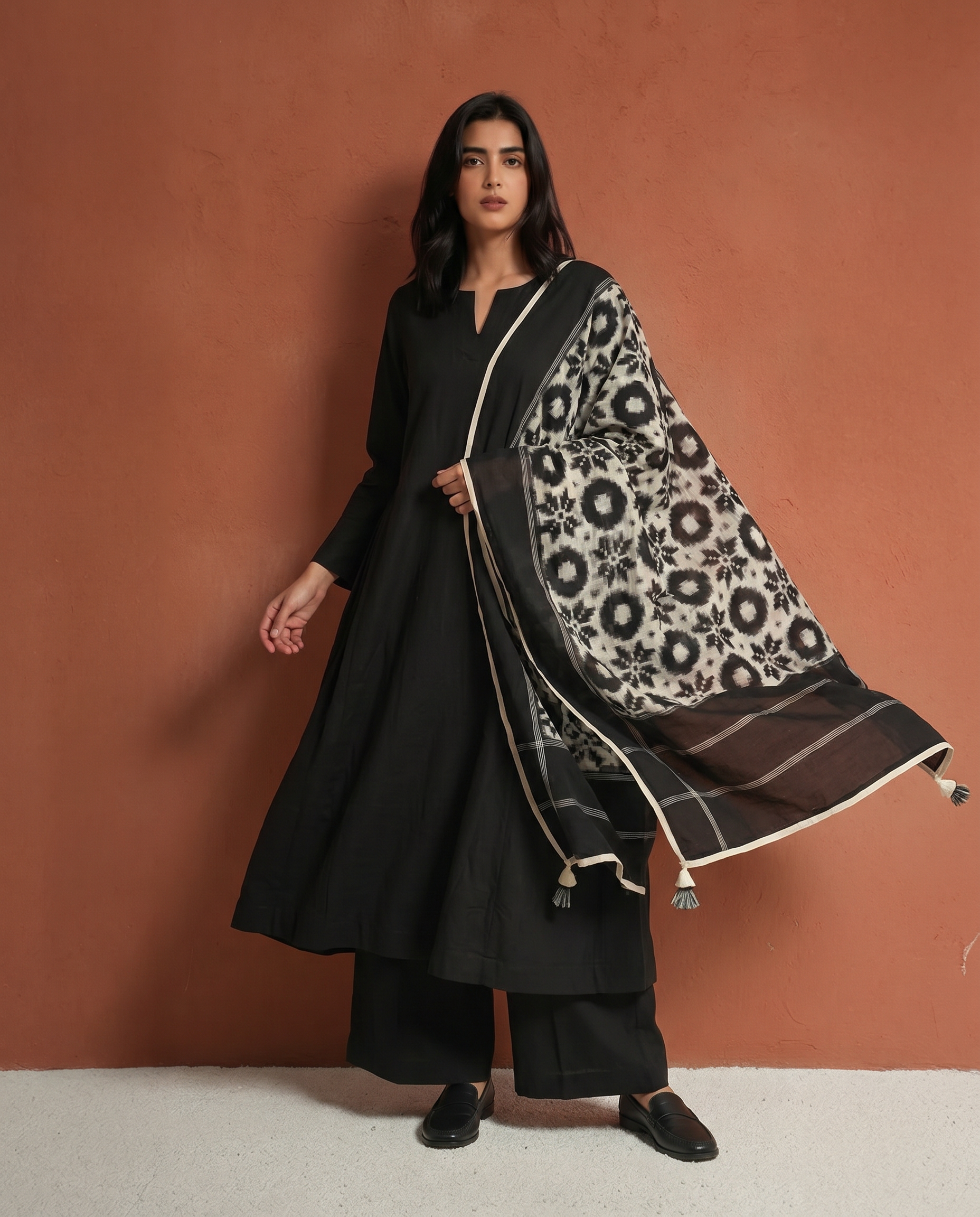 Telia Kurta Set